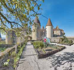 Château de Châteauneuf