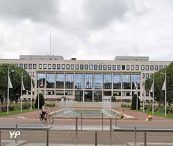 Hôtel de Ville de Saint-Nazaire (Yalta Production)