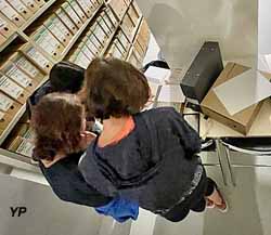 Archives départementales de la Haute-Savoie