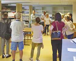 Archives départementales de la Haute-Savoie