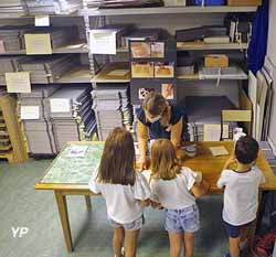 Archives départementales de la Haute-Savoie