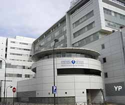 H&ocirc;pital Europ&eacute;en Georges-Pompidou (Yalta Production)