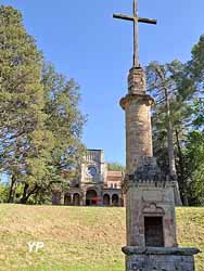 Chapelle Notre-Dame de la Croix (Jean de Saint Julien)