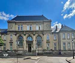 Tribunal Judiciaire et Tribunal Administratif (Tribunal judiciaire de Châlons-en-Champagne)