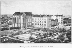 Domaine des Frères Maristes (Association Marcellin Champagnat)