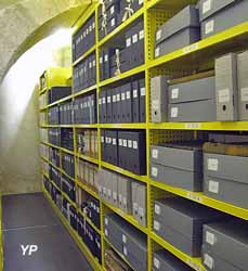 Archives municipales de Blois (Ville de Blois)