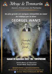 Abbaye de Dommartin (Yalta Production)