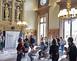 Hôtel de Villeroy - Ministère de l'Agriculture, de l'Agroalimentaire et de la Forêt