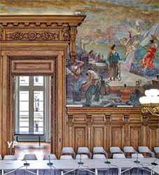 Hôtel de Villeroy - Ministère de l'Agriculture, de l'Agroalimentaire et de la Forêt