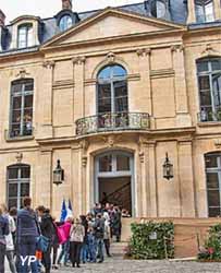 Hôtel de Villeroy - Ministère de l'Agriculture, de l'Agroalimentaire et de la Forêt