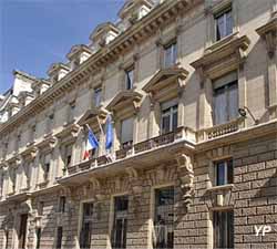 Hôtel de Villeroy - Ministère de l'Agriculture, de l'Agroalimentaire et de la Forêt