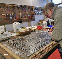 Atelier et Galerie d'Art Armoiries des Arts (Armoiries des Arts)