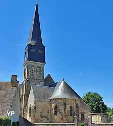 Église Saint-Martin (MR Breton)