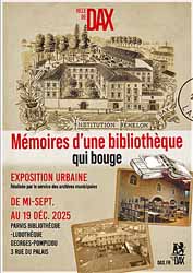 Bibliothèque-Ludothèque Georges Pompidou (Ville de Dax)