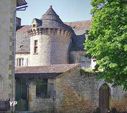 Château de Cramirat (D. Alexander)