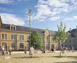 Les Jardins d'Arcadie (Les Jardins d'Arcadie)