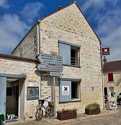 Musée de la Ballonnière et du Jamboree de 1947