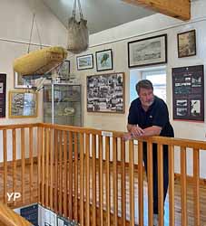 Musée de la Ballonnière et du Jamboree de 1947