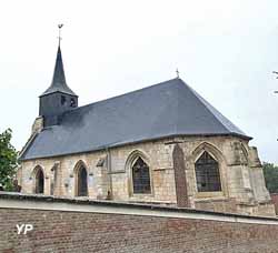 Église Notre-Dame de l'Assomption de Vieulaines (ASEV)
