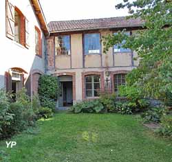 Manufacture Lunot (Association de sauvegarde des établissements ex-Lunot)