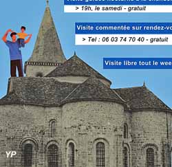 Église Saint-Révérien