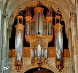 Église Saint-Louis (Association Orgues et Musique Sacrée à Vichy)