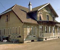 Mairie de Lemuy (Philippe Jeanneaux)