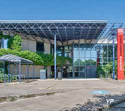 Université Lumière Lyon 2 - campus Porte des Alpes (Université Lumière Lyon 2)