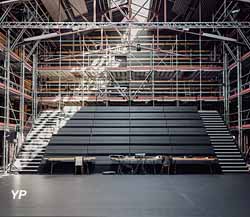 Le Bercail - outil de Création Marionnette et Arts Associés (Simon Gosselin)