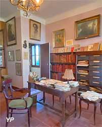 Pavillon Emile Ripert (Catherine Benedetto)