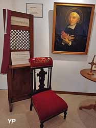 Musée de Notre-Dame de Charité (Communauté Notre Dame de Charité du Bon Pasteur)