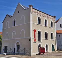 Moulin Mannessier (Moulin Mannessier)
