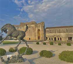 Abbaye Bénédictine