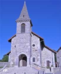 Église Sainte-Madeleine (Chemin des Arts Collectif les Enfants dans les Bois )