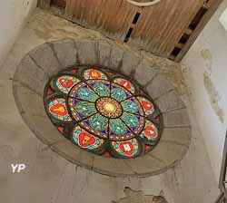 Église d'Athose (Commune des Premiers-Sapins)