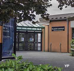Le Point Commun - espace d'art contemporain (Le Point Commun)