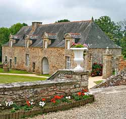 Château de Lehelec