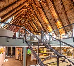 Maison de la Salers (Pierre Soisson)