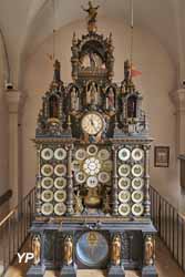 Horloge astronomique de la cathédrale de Besançon (Centre des Musées Nationaux)