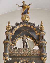 Horloge astronomique de la cathédrale de Besançon