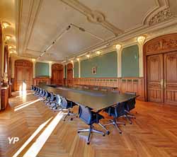 Chambre de Commerce et d'Industrie de Meurthe-et-Moselle