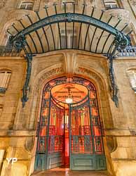 Chambre de Commerce et d'Industrie de Meurthe-et-Moselle (CCI Grand Nancy Métropole Meurthe-et-Moselle�)