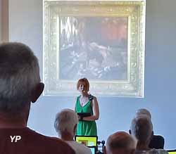 Château de Landebaudière (Pays de Mortagne)