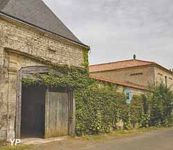 Logis de la Chevallerie (Logis de la Chevallerie)