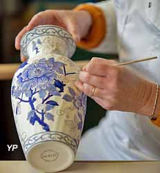 Musée de la Faïencerie de Gien (Eric Sanders �)