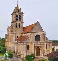 Église Notre-Dame (EPIAIS-RHUS PASSIONNEMENT)