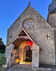 Église Saint-Gervais Saint-Protais