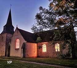 Église Saint-Gervais Saint-Protais (B. Barbier)