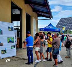 Espace Naturel Sensible de captage d'eau potable Les Sources de la Veaune (Eaux de la Veaune)