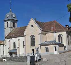 Église Notre-Dame-des-Anges de Vanclans (Médiathèque Les Premiers Sapins)